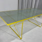 - Yellow Moment Table - Niels Gammelgaard for Ikea