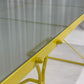 - Yellow Moment Table - Niels Gammelgaard for Ikea