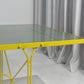 - Yellow Moment Table - Niels Gammelgaard for Ikea