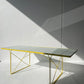 - Yellow Moment Table - Niels Gammelgaard for Ikea