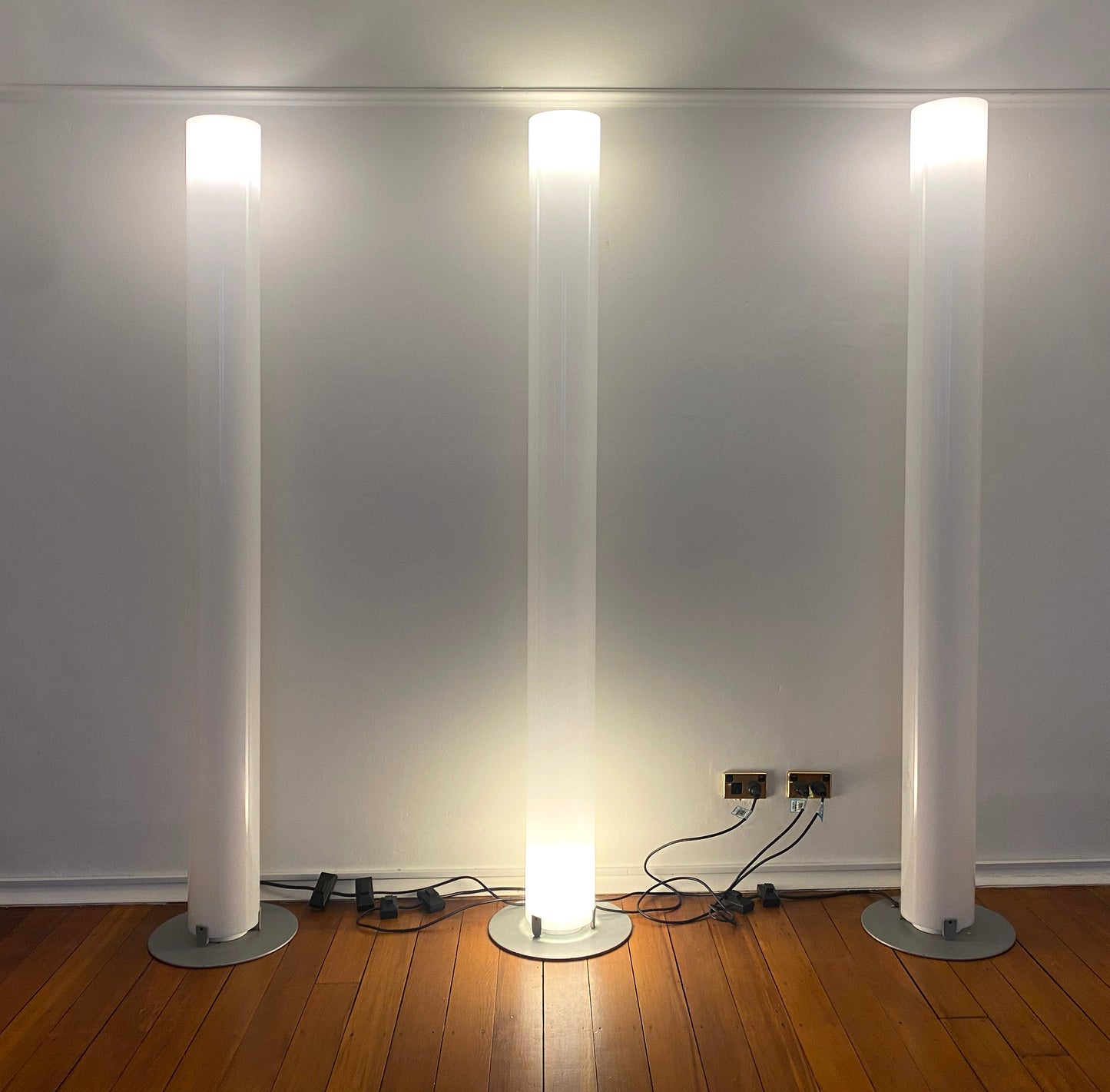 Stylos Flos Lamp Achille Castiglioni - Eight Available