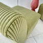 - Green Corduroy Lounge Chair - Four Available