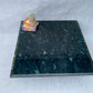 Large Square Labradorite Coffee Table