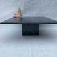 Large Square Labradorite Coffee Table