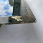 Large Square Labradorite Coffee Table