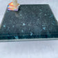 Large Square Labradorite Coffee Table