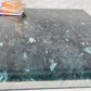 Large Square Labradorite Coffee Table