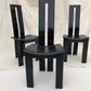Set of Six Pietro Costantini Dining Chairs