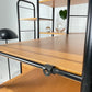 - Vintage NIKLAS Shelving Wall Unit