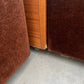 - Vintage Chiswell Six Piece Velvet Modular Sofa