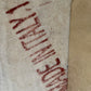 Vintage Italian Travertine Coffee table