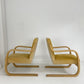 - Alvar Aalto for Artek Model 402 Armchairs- Two Available