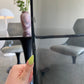 - 70's Chromcraft Tulip Dining Table & Chairs Setting