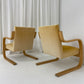 - Alvar Aalto for Artek Model 402 Armchairs- Two Available