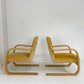 - Alvar Aalto for Artek Model 402 Armchairs- Two Available