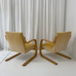 - Alvar Aalto for Artek Model 402 Armchairs- Two Available