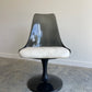 - 70's Chromcraft Tulip Dining Table & Chairs Setting