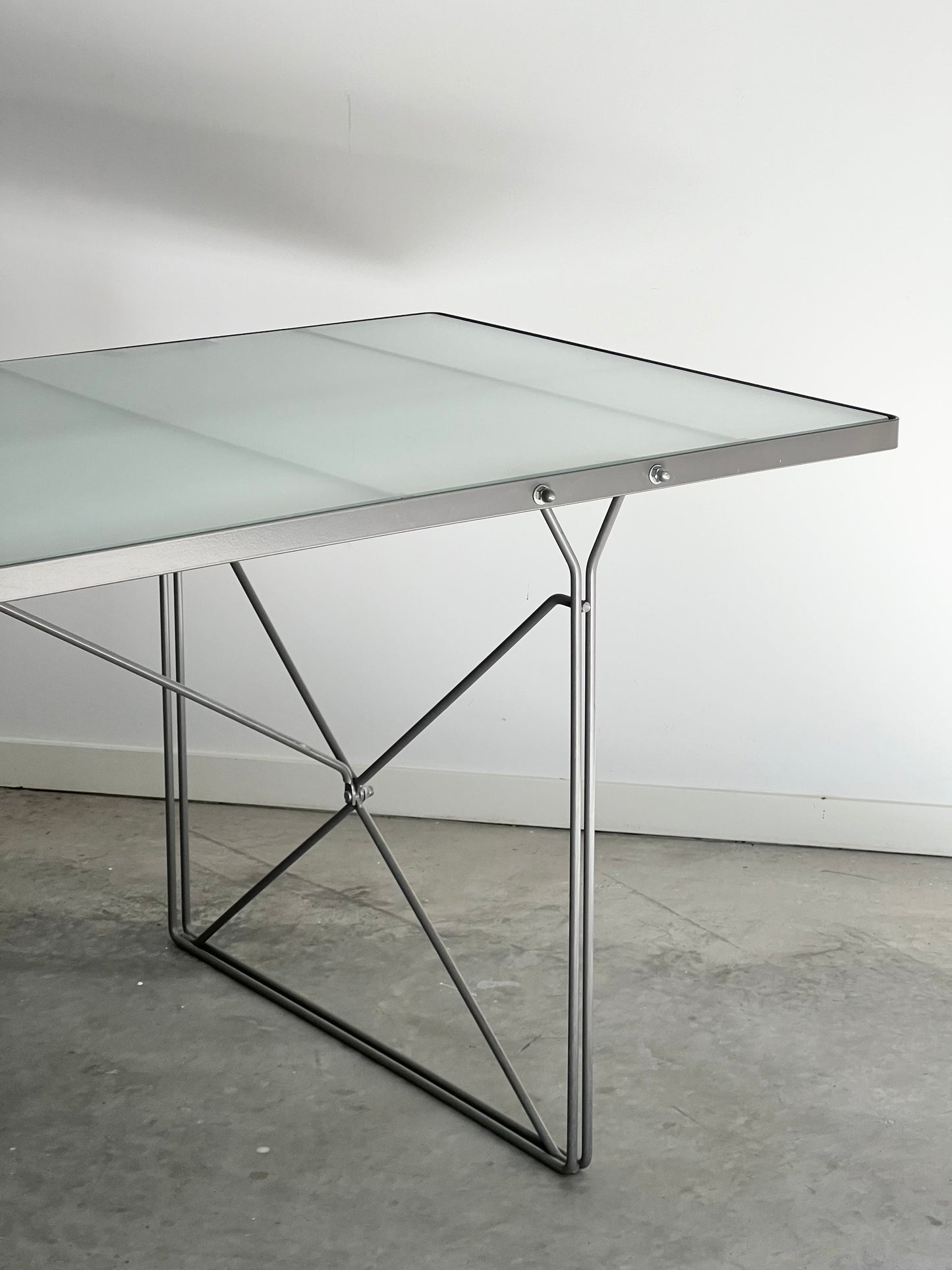 - Niels Gammelgaard for IKEA Moment Dining Table