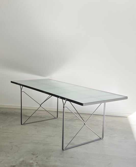 - Niels Gammelgaard for IKEA Moment Dining Table