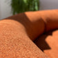 - Vintage Sectional Sofa