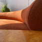 - Vintage Sectional Sofa