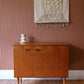 Mid Century Sewing Cabinet