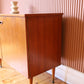 Mid Century Sewing Cabinet