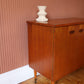 Mid Century Sewing Cabinet