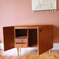 Mid Century Sewing Cabinet