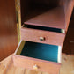 Mid Century Sewing Cabinet