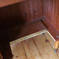 Mid Century Sewing Cabinet