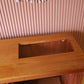 Mid Century Sewing Cabinet
