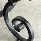 Italian Wrought Iron & Glass Dining Table by Casa Padrino