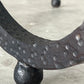 Italian Wrought Iron & Glass Dining Table by Casa Padrino