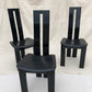 Set of Six Pietro Costantini Dining Chairs