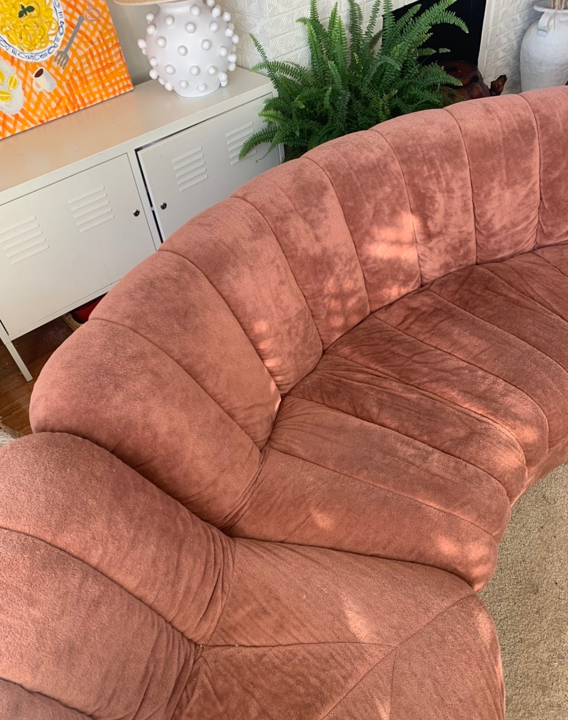 Featherston Numero VII Three Piece Lounge