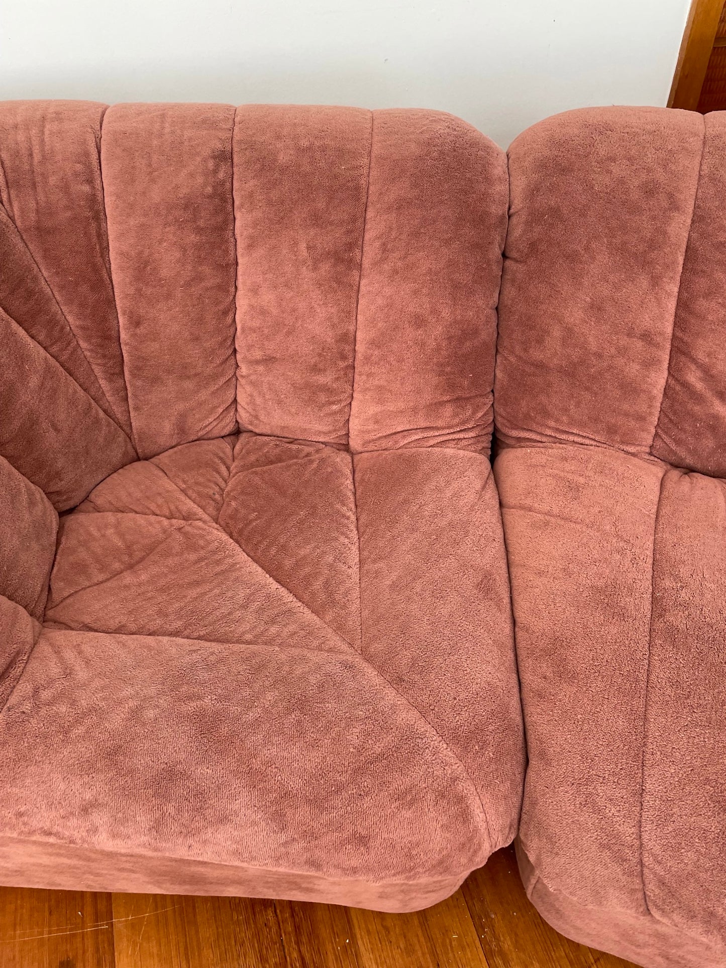 Featherston Numero VII Three Piece Lounge
