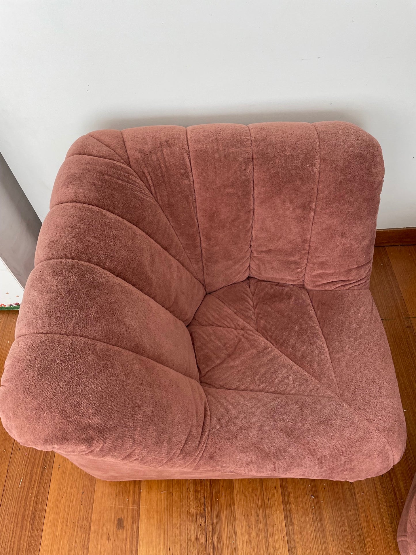 Featherston Numero VII Three Piece Lounge