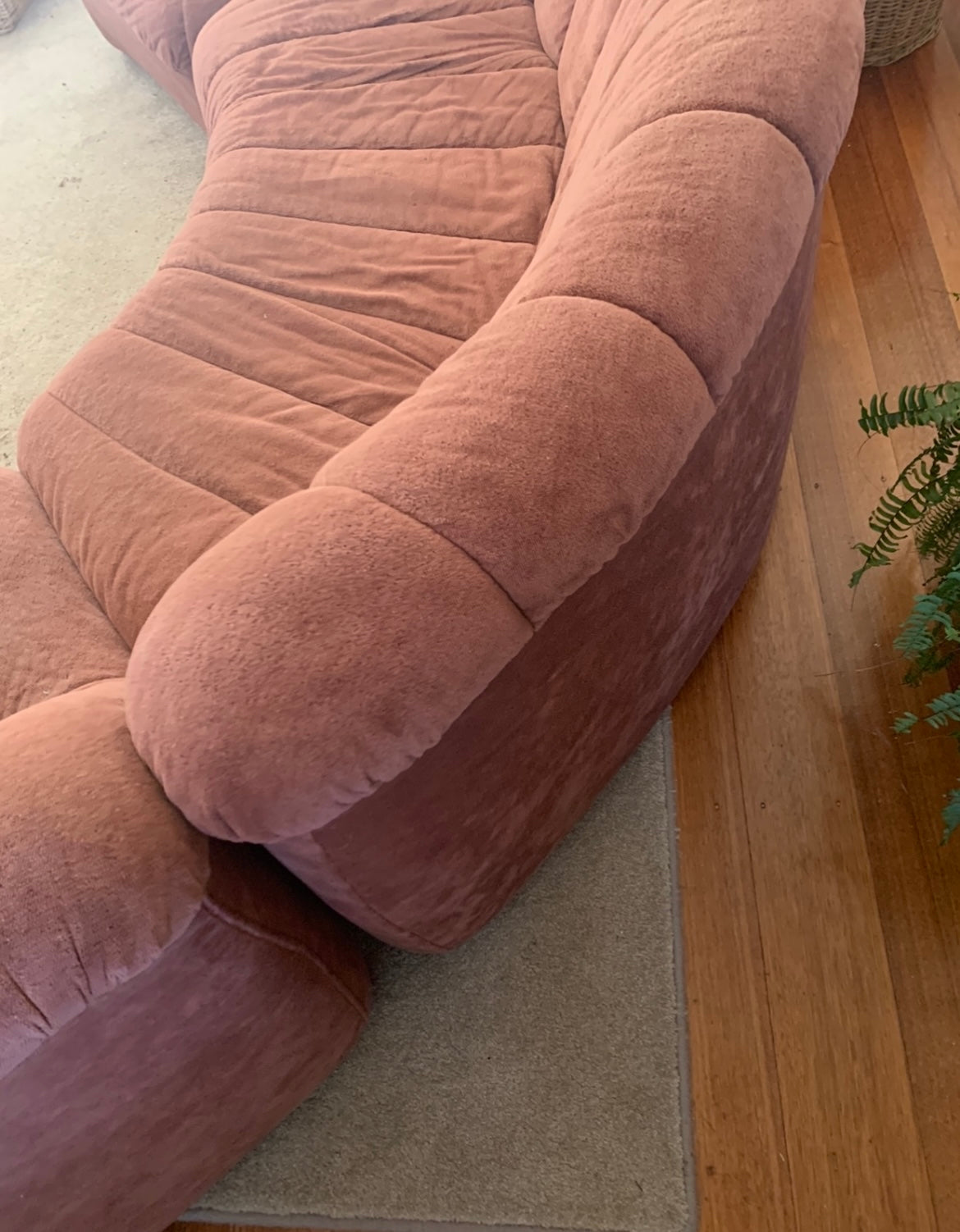 Featherston Numero VII Three Piece Lounge