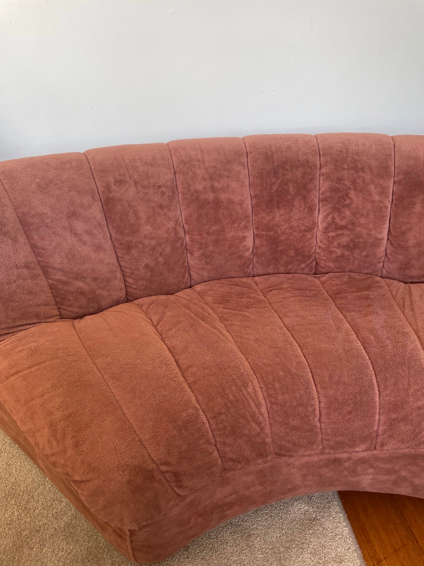 Featherston Numero VII Three Piece Lounge