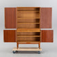 Yngve Ekström Krus Teak Cabinet