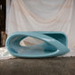- Unique Blue Table