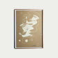 “Joker” By Rikki Day ~ Float framed in Tasmanian Oak, limited edition