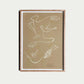 “3pm” By Rikki Day ~ Float framed in Tasmanian Oak, limited edition
