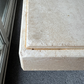 Travertine Coffee Table
