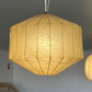 - Italian Cocoon Pendant Lamp by Achille and Pier Giacomo Castiglioni, 1960