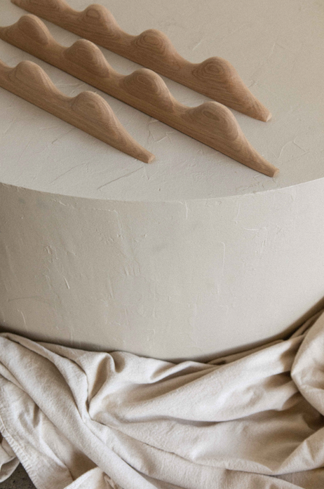 Knot Studio Wavy Handle
