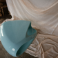- Unique Blue Table