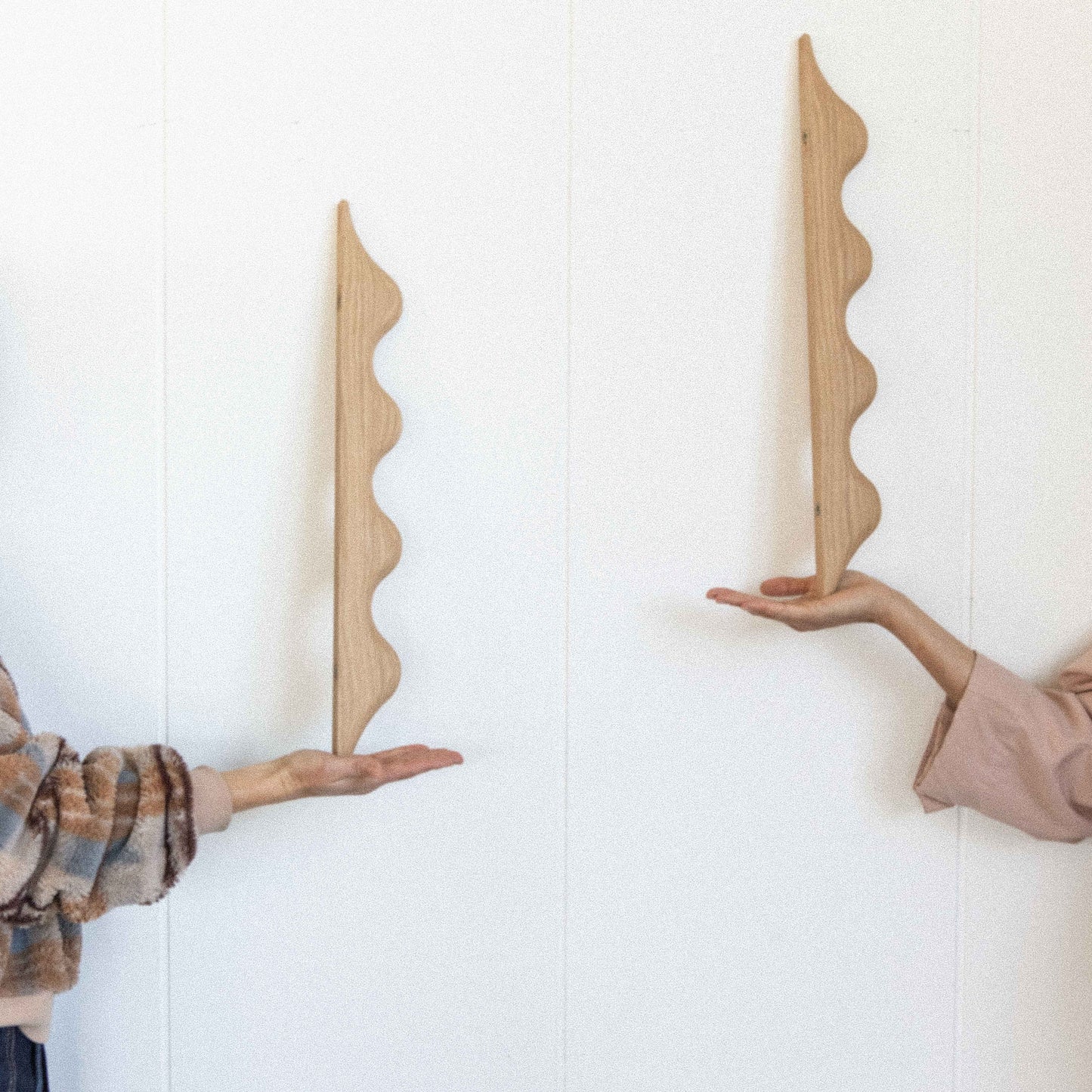 Knot Studio Wavy Handle