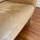 - Danish Leather Sofa